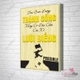 Tranh Văn Phòng Giả Gỗ Trên Bước Đường Thành Công Không Có Dấu Chân Của Kẻ Lười Biếng