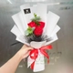 Bó 3 hoa hồng sáp thơm - Tặng kèm thiệp (067)