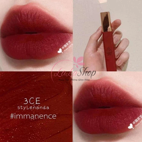 Son 3CE chính hãng