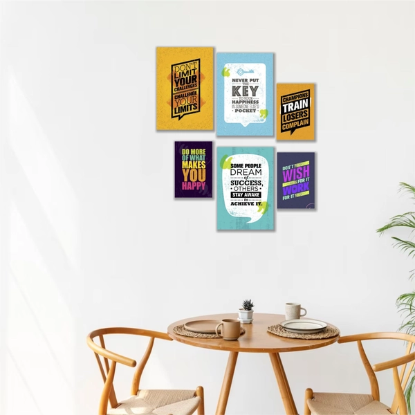 Tranh văn phòng combo 27