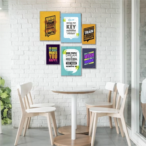 Tranh văn phòng combo 27