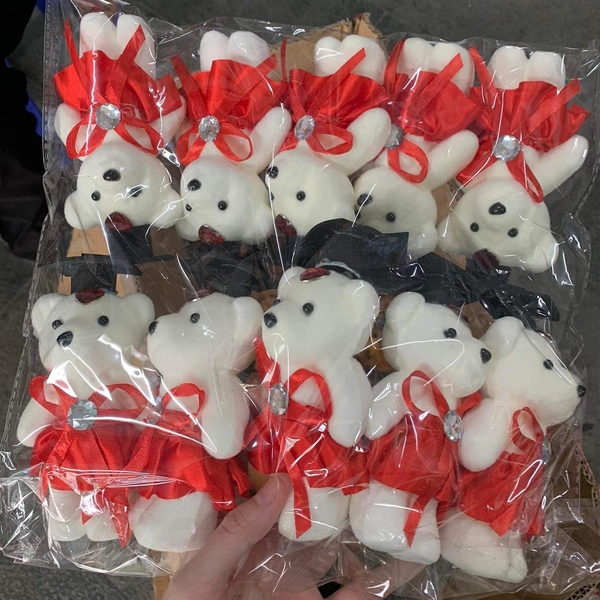 Gấu mini xinh xắn