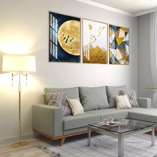 Tranh treo tường trừu tượng 17