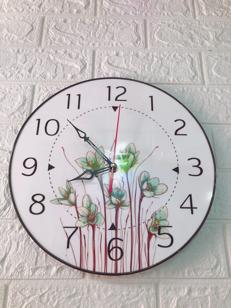 Đồng hồ Vintage cặp Hươu tài lộc