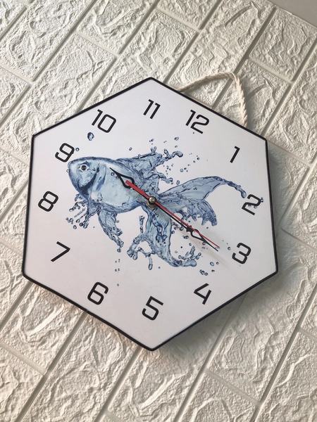 Đồng hồ Vintage cặp Hươu tài lộc