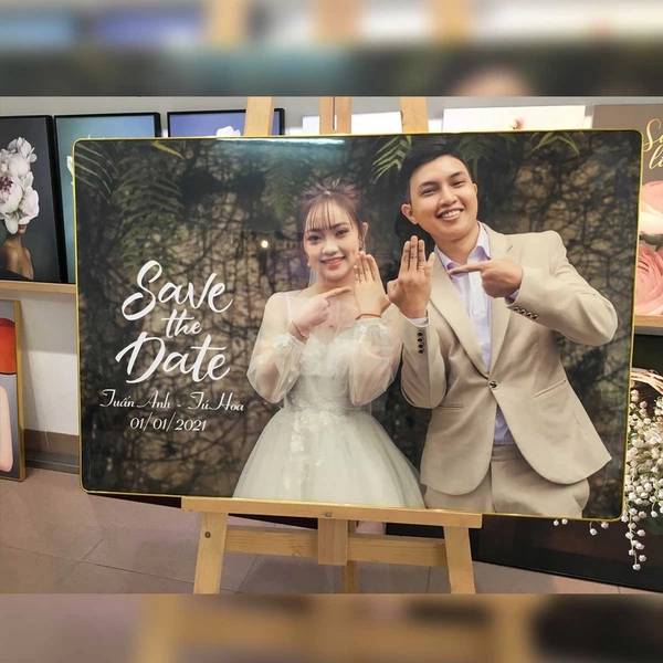 In Tranh Theo Yêu Cầu