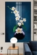 Tranh Treo Tường Bình Hoa Lan Nghệ Thuật