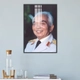 Tranh Treo Tường Chân Dung Đại Tướng Võ Nguyên Giáp