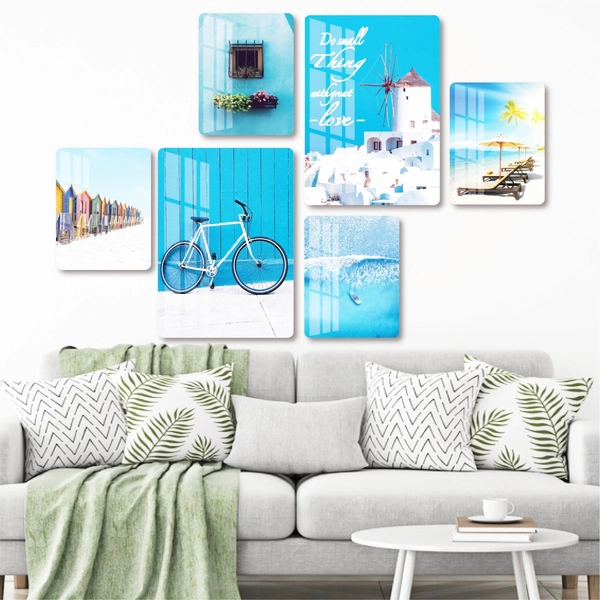 Tranh treo tường do small thing with great love