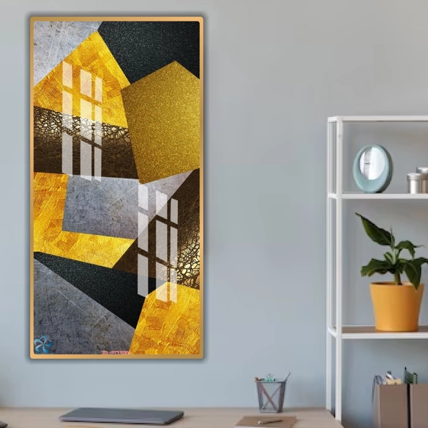 Tranh Treo Tường Nghệ Thuật Trừu Tượng 14