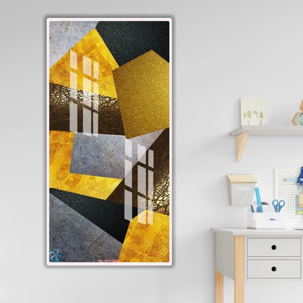 Tranh Treo Tường Nghệ Thuật Trừu Tượng 14