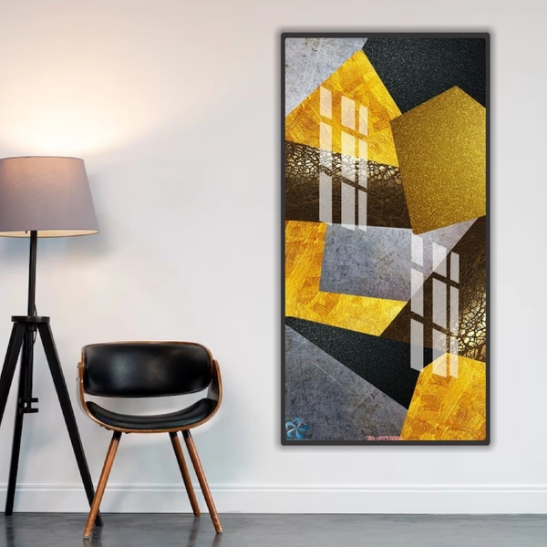 Tranh Treo Tường Nghệ Thuật Trừu Tượng 14