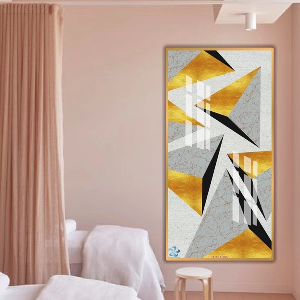 Tranh Treo Tường Nghệ Thuật Trừu Tượng 14