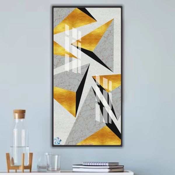 Tranh Treo Tường Nghệ Thuật Trừu Tượng 14