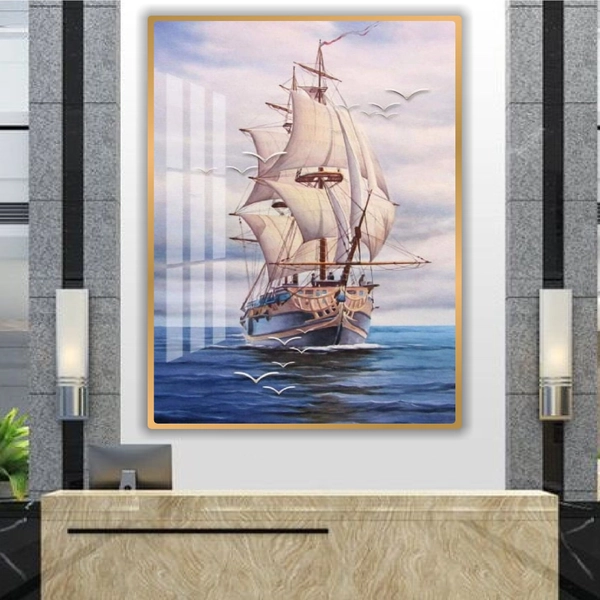 Tranh treo tường thuận buồm xuôi gió 20