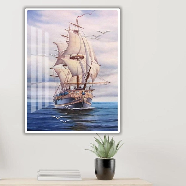 Tranh treo tường thuận buồm xuôi gió 20