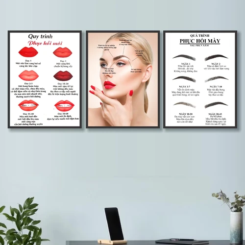 Tranh Treo Tường Spa 47