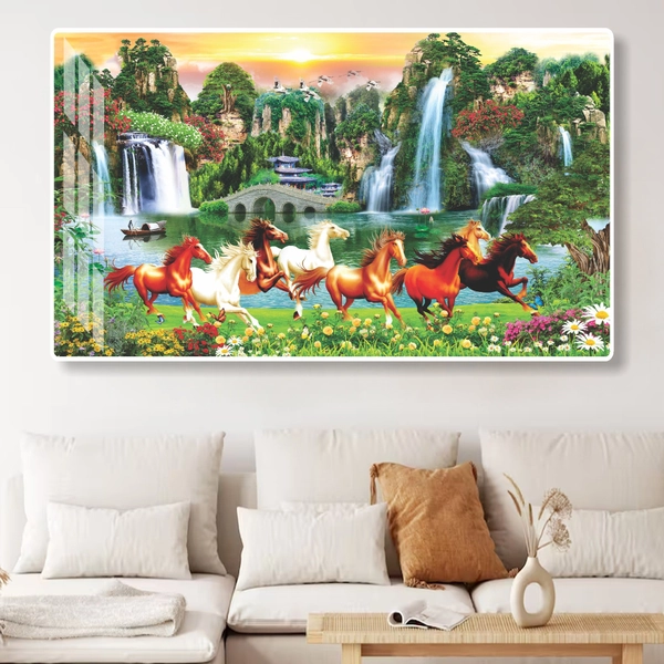 Tranh Treo Tường Mã Đáo Thành Công 43