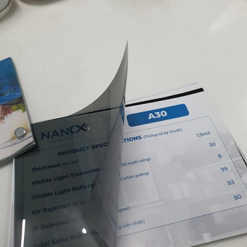 Phim Cách Nhiệt A30