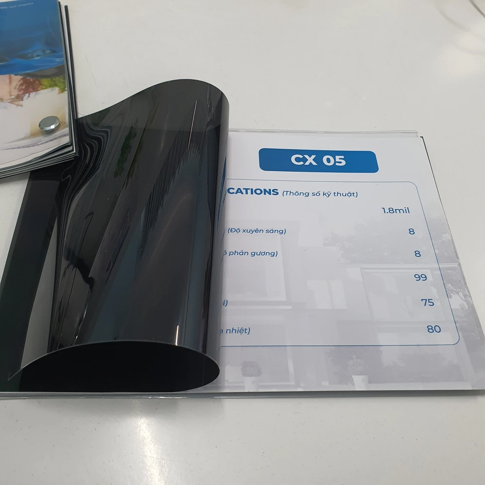 Phim Cách Nhiệt CX05