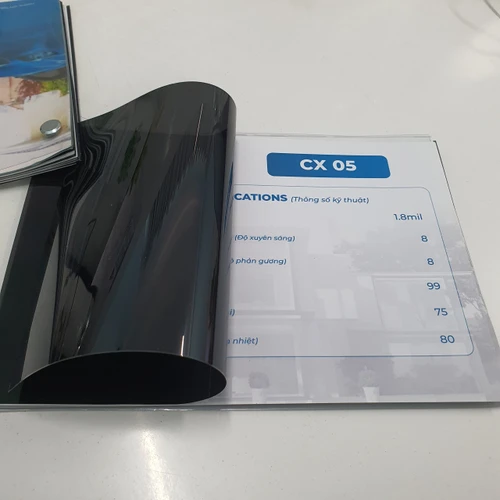 Phim Cách Nhiệt CX05