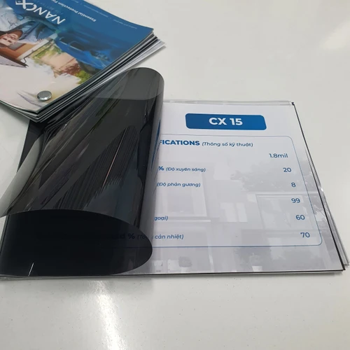 Phim Cách Nhiệt CX15