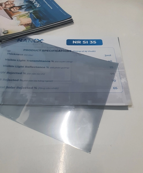 Phim Cách Nhiệt NR SI35