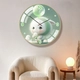 Đồng hồ treo tường hình thú dễ thương kim trôi mẫu 937