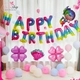 Set bong bóng trang trí sinh nhật happy birthday 51