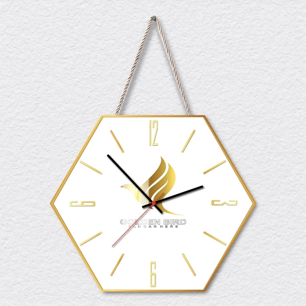 Đồng Hồ Tráng Gương Thiết Kế Theo Yêu Cầu Mẫu 20