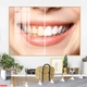 Tranh Treo Tường Nha Khoa tẩy Trắng Răng