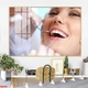 Tranh Treo Tường Nha Khoa Chăm Sóc Răng Miệng Khỏe Đẹp