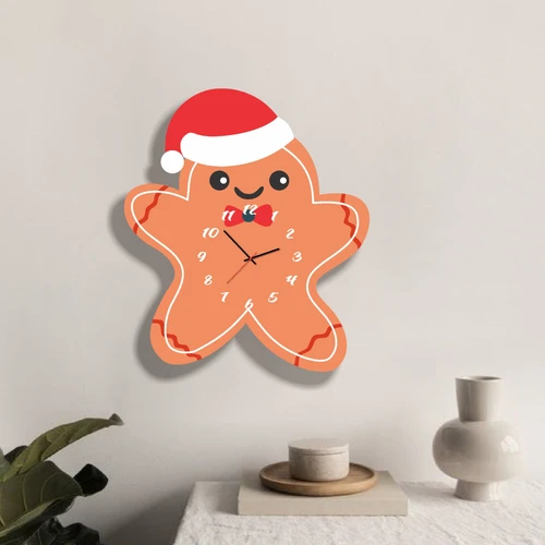 Đồng hồ treo tường phòng bé nghộ nghĩnh mẫu 71