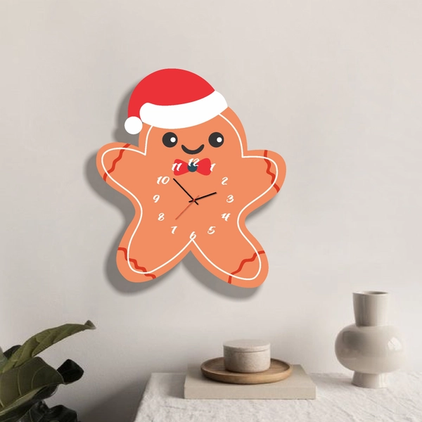 Đồng hồ treo tường phòng bé nghộ nghĩnh mẫu 71