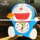 Đồng Hồ Gỗ Treo Tường Hình Doraemon