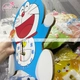 Đồng Hồ Gỗ Treo Tường Hình Doraemon