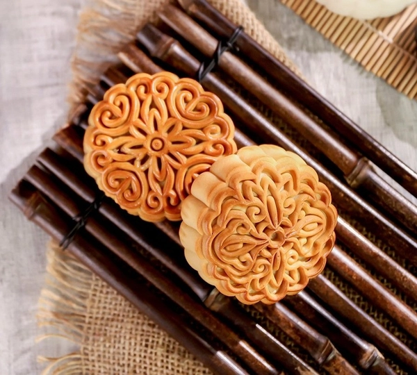 Bánh trung thu KIDO Cua Hoàng Đế Xốt Singapore 1 trứng 150g (CH1)