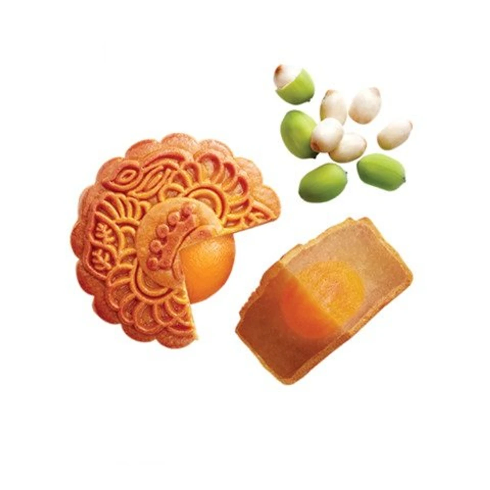 Bánh Trung Thu Kinh Đô Hạt Sen 1 Trứng 150gr