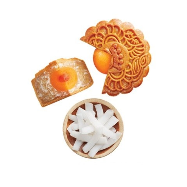 Bánh Trung Thu Kinh Đô Sữa Dừa 1 Trứng 150gr (71)