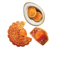 (B) Bánh Trung Thu Kinh Đô Bào Ngư đặc biệt 2 Trứng 210g