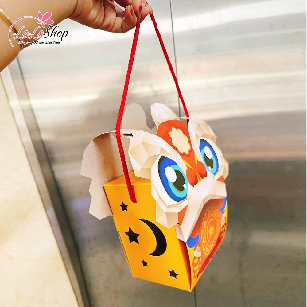 Bánh trung thu Kinh Đô Heo Vàng - Dành Cho Thiếu Nhi