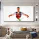 Tranh Treo Tường Cầu Thủ Bóng Đá Cristiano Ronaldo