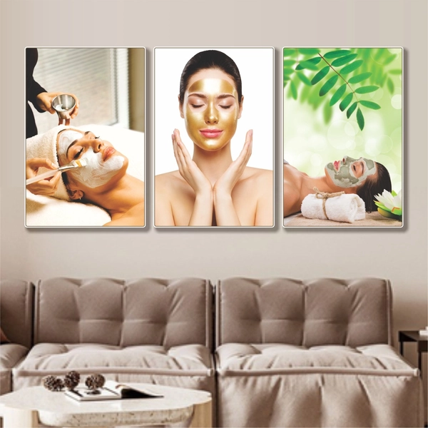 Tranh treo tường spa mẫu 764