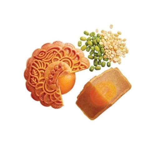 Bánh trung thu Kinh Đô Đậu Xanh 1 trứng 150gr