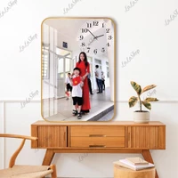 Tranh Đồng Hồ Tặng Thầy Cô Thiết Kế Theo Yêu Cầu