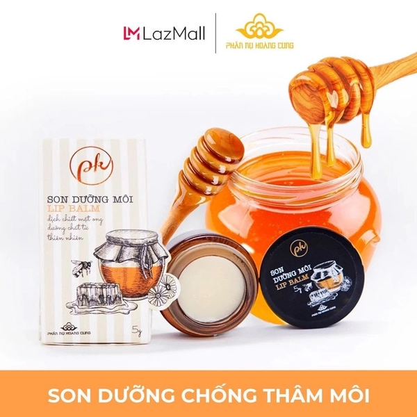 Quà tặng son dưỡng môi mật ong (Lip Balm) 543167