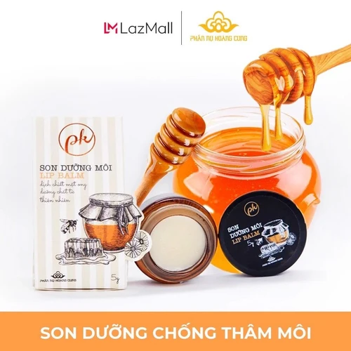 Quà tặng son dưỡng môi mật ong (Lip Balm)