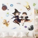 Decal 2 Mặt Trang Trí Halloween Mẫu 24