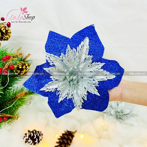 Hoa trạng nguyên kim tuyến lớn nhỏ mẫu 053