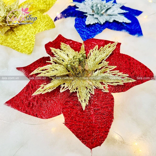 Hoa trạng nguyên kim tuyến lớn mẫu 053